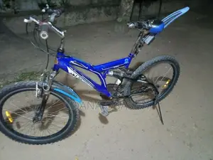 DSI Bicycle