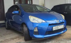 Toyota Aqua 2013