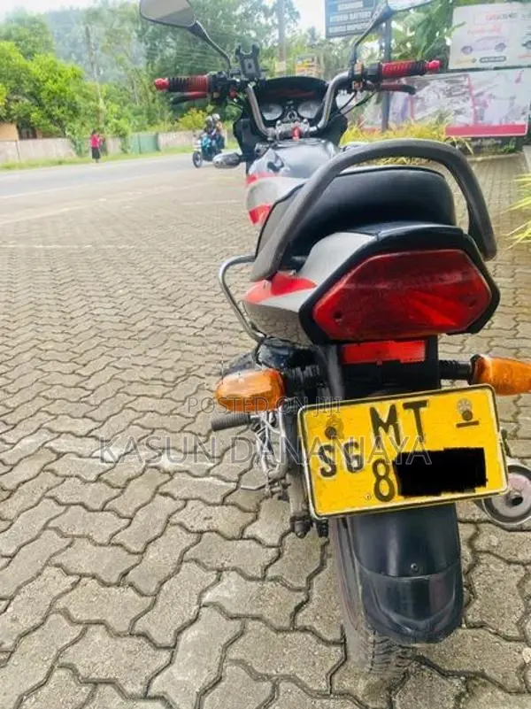 TVS Victor GLX 2006