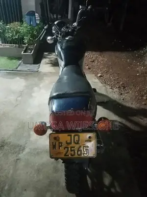 Loncin LX 125 2004