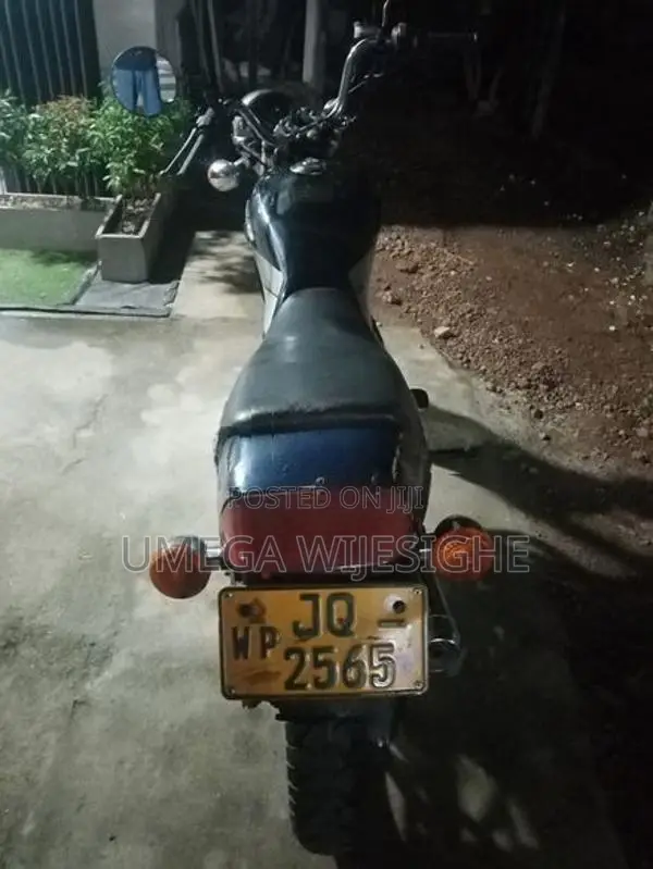 Loncin LX 125 2004