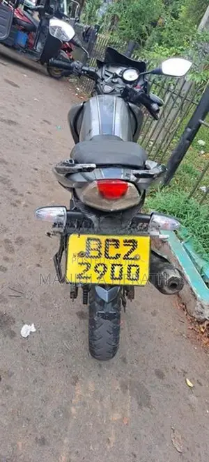 TVS Apache 150RTR 2015