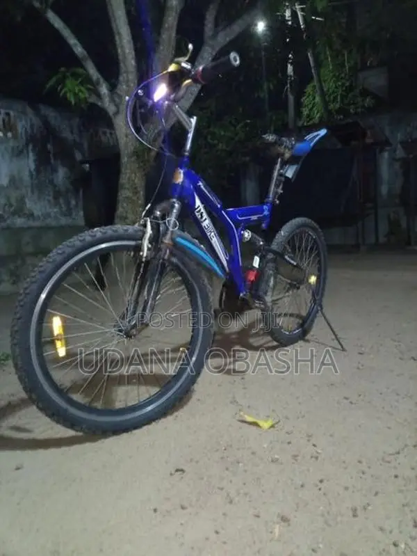DSI Bicycle