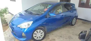 Toyota Aqua 2013
