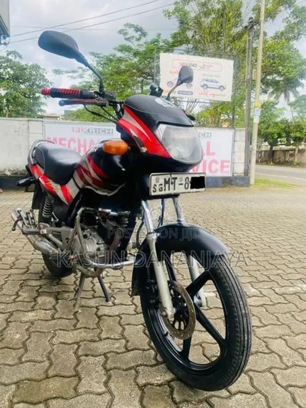 TVS Victor GLX 2006