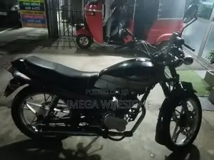 Loncin LX 125 2004