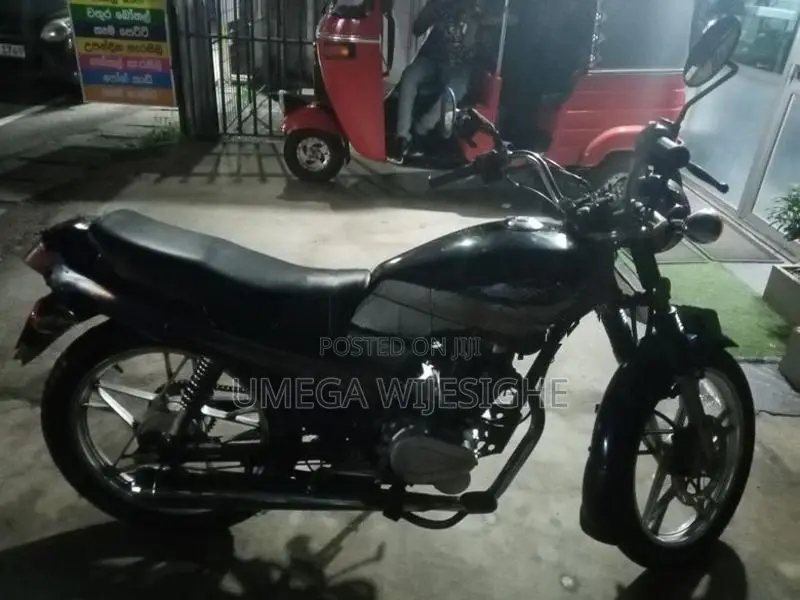Loncin LX 125 2004