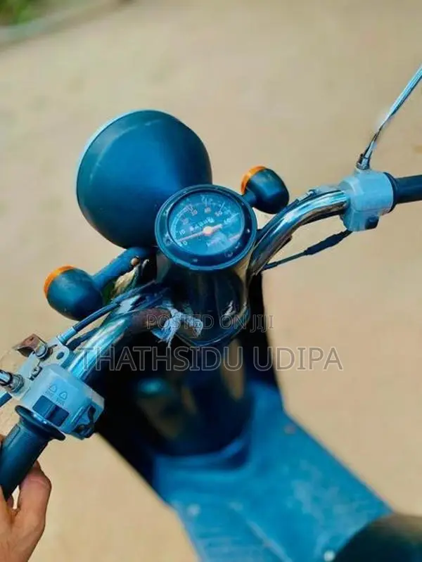 Honda Dio 2020