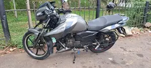 TVS Apache 150RTR 2015