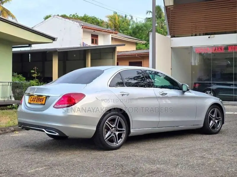Mercedes Benz C160 2017