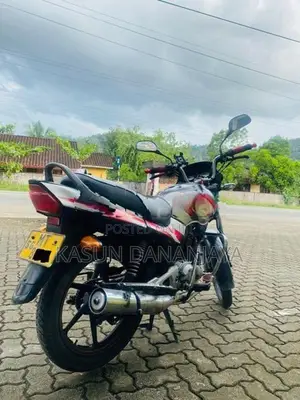 TVS Victor GLX 2006