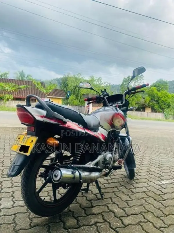 TVS Victor GLX 2006