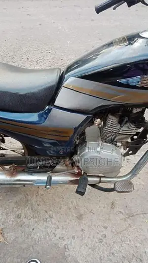 Loncin LX 125 2004