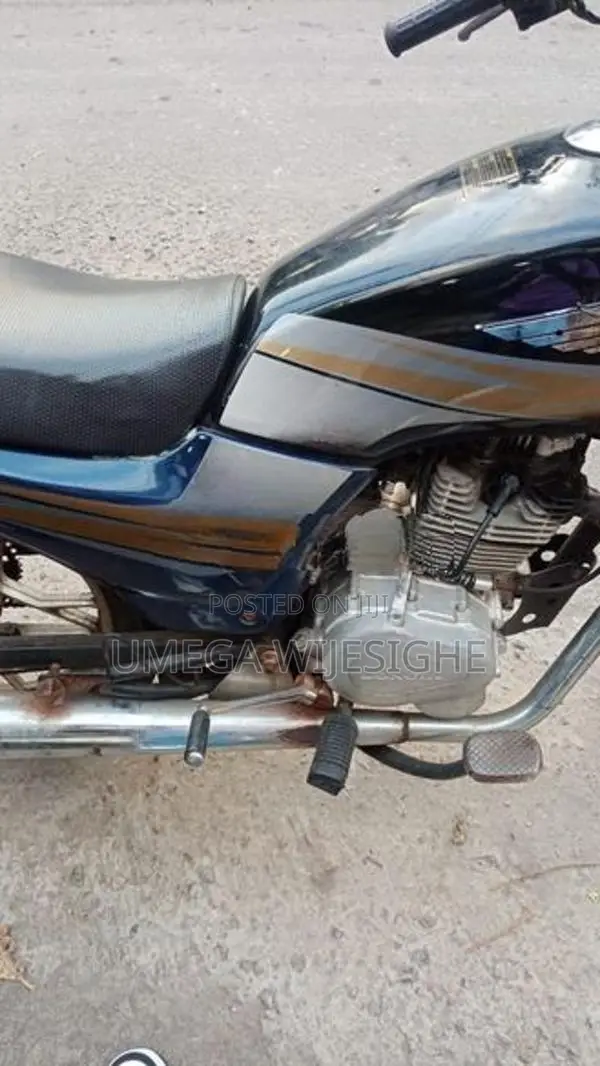Loncin LX 125 2004