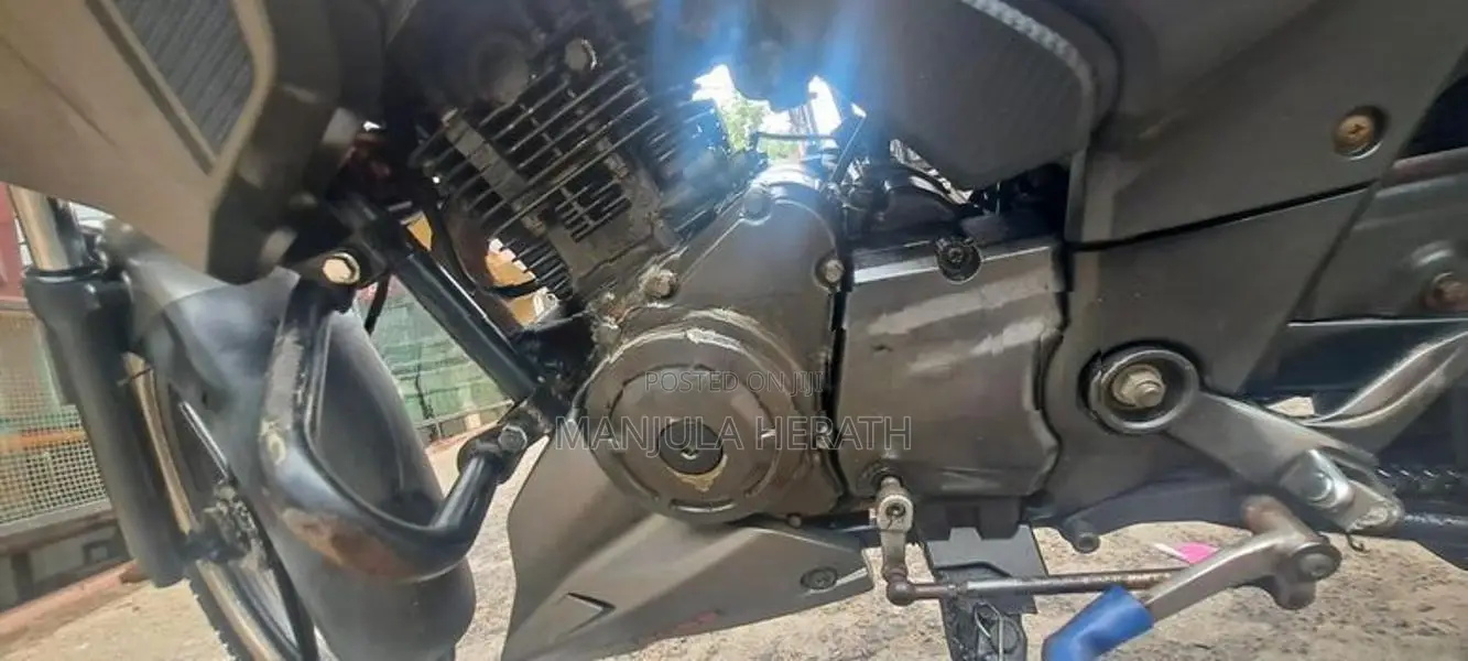 TVS Apache 150RTR 2015
