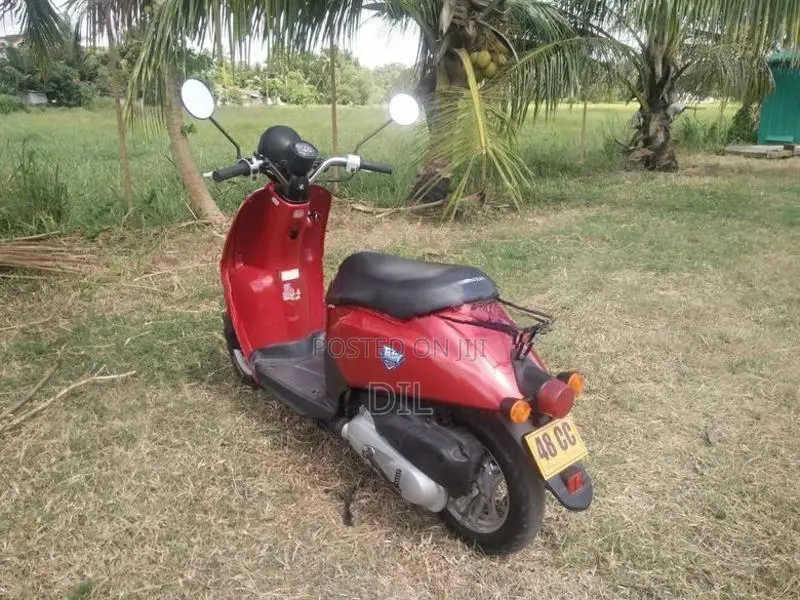 Honda Today 2024