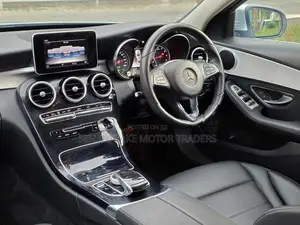 Mercedes Benz C160 2017