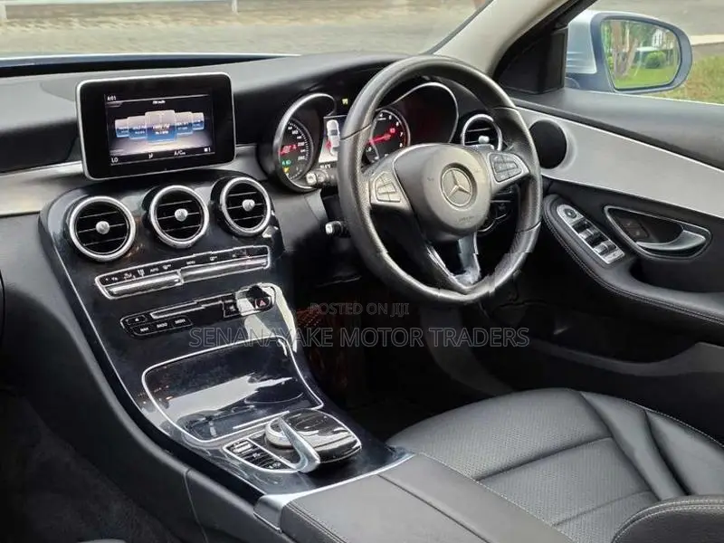 Mercedes Benz C160 2017