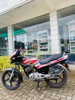 TVS Victor GLX 2006