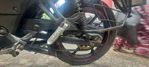 TVS Apache 150RTR 2015
