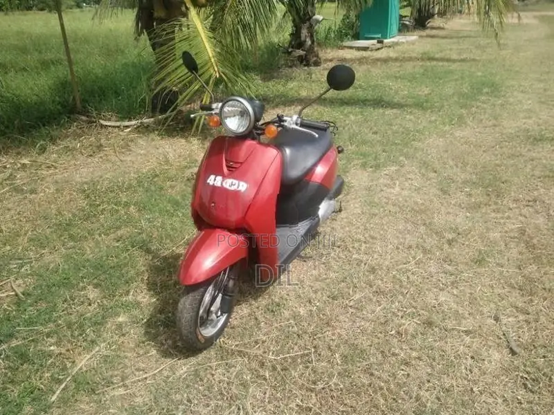 Honda Today 2024