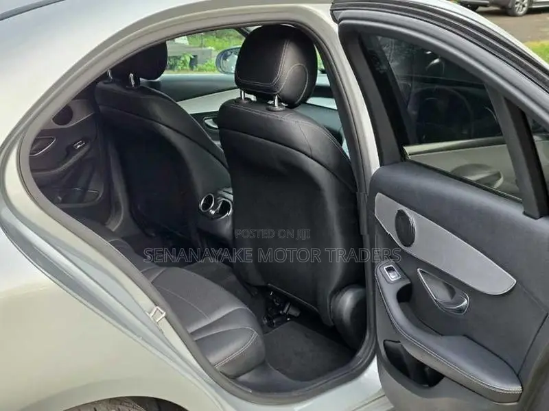 Mercedes Benz C160 2017