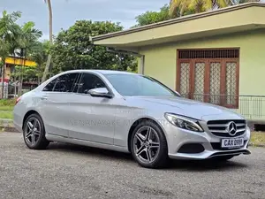 Mercedes Benz C160 2017