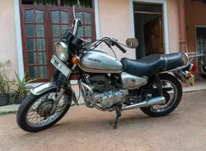Honda CM Custom 1999