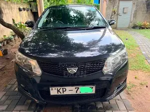 Toyota Allion 260 2008