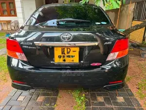 Toyota Allion 260 2008