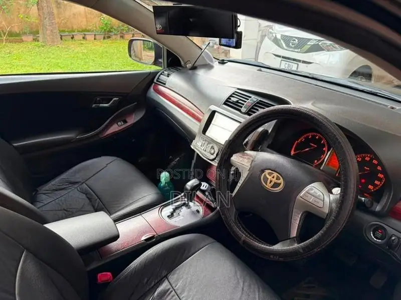 Toyota Allion 260 2008