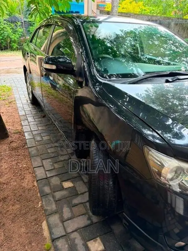 Toyota Allion 260 2008