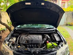 Toyota Allion 260 2008