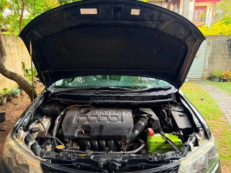 Toyota Allion 260 2008