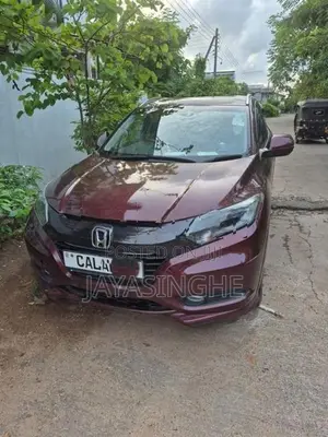 Honda Vezel 2014