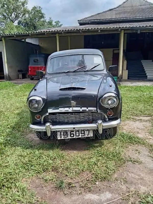 Austin Cambridge 1960