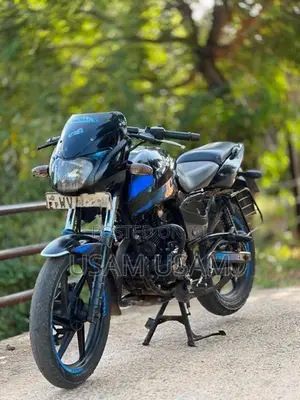 Bajaj Pulsar 180 2011
