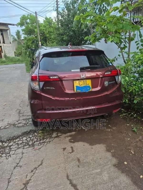 Honda Vezel 2014