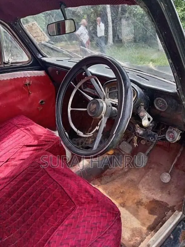 Austin Cambridge 1960