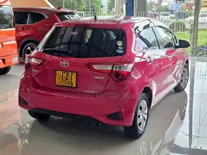 Toyota Vitz Jewela Edition II 2017
