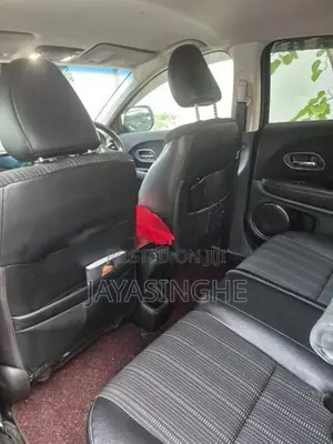 Honda Vezel 2014