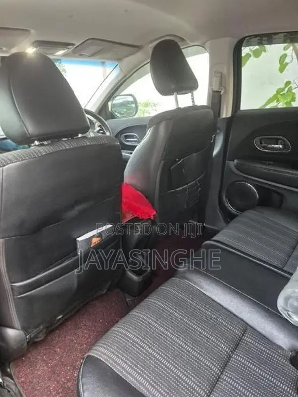 Honda Vezel 2014