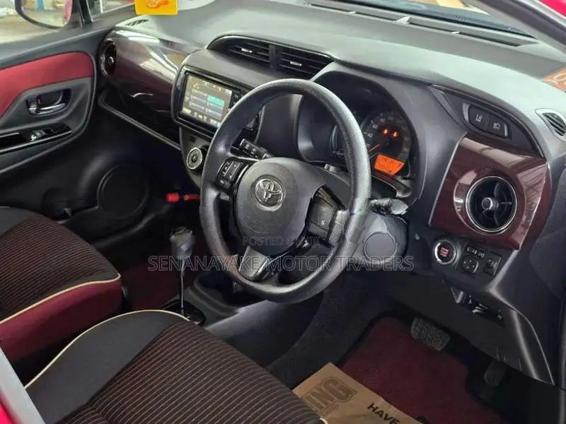 Toyota Vitz Jewela Edition II 2017