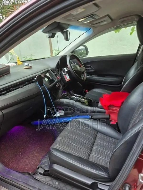 Honda Vezel 2014