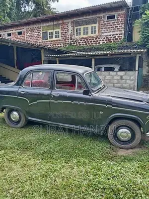 Austin Cambridge 1960