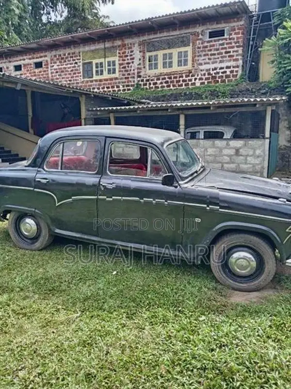Austin Cambridge 1960