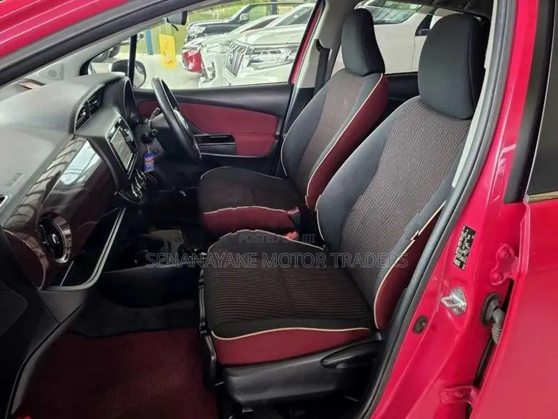 Toyota Vitz Jewela Edition II 2017