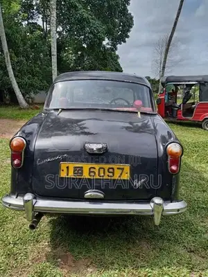 Austin Cambridge 1960