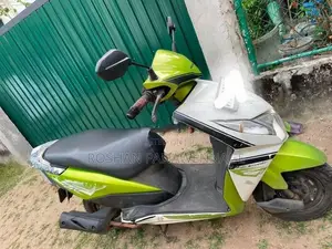 Honda Dio 2016
