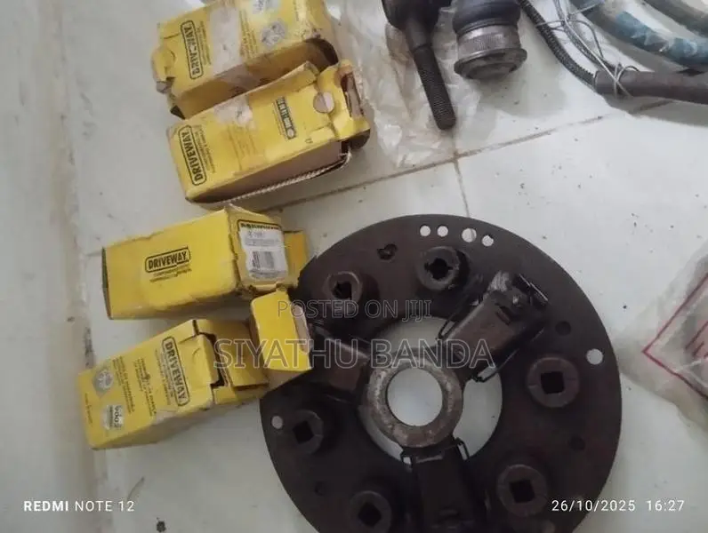 Volkswagen Pressure Plate